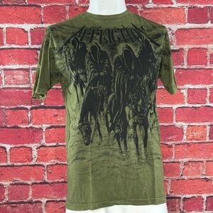 Affliction Men's Short Sleeve Graphic T-shirt -Size: XL- NWT